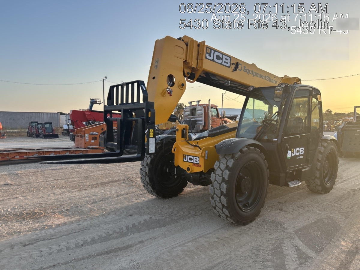 2026 JCB 506-36