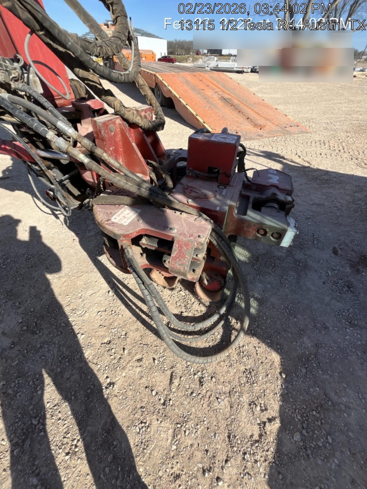 2019 MKT V-2ESC