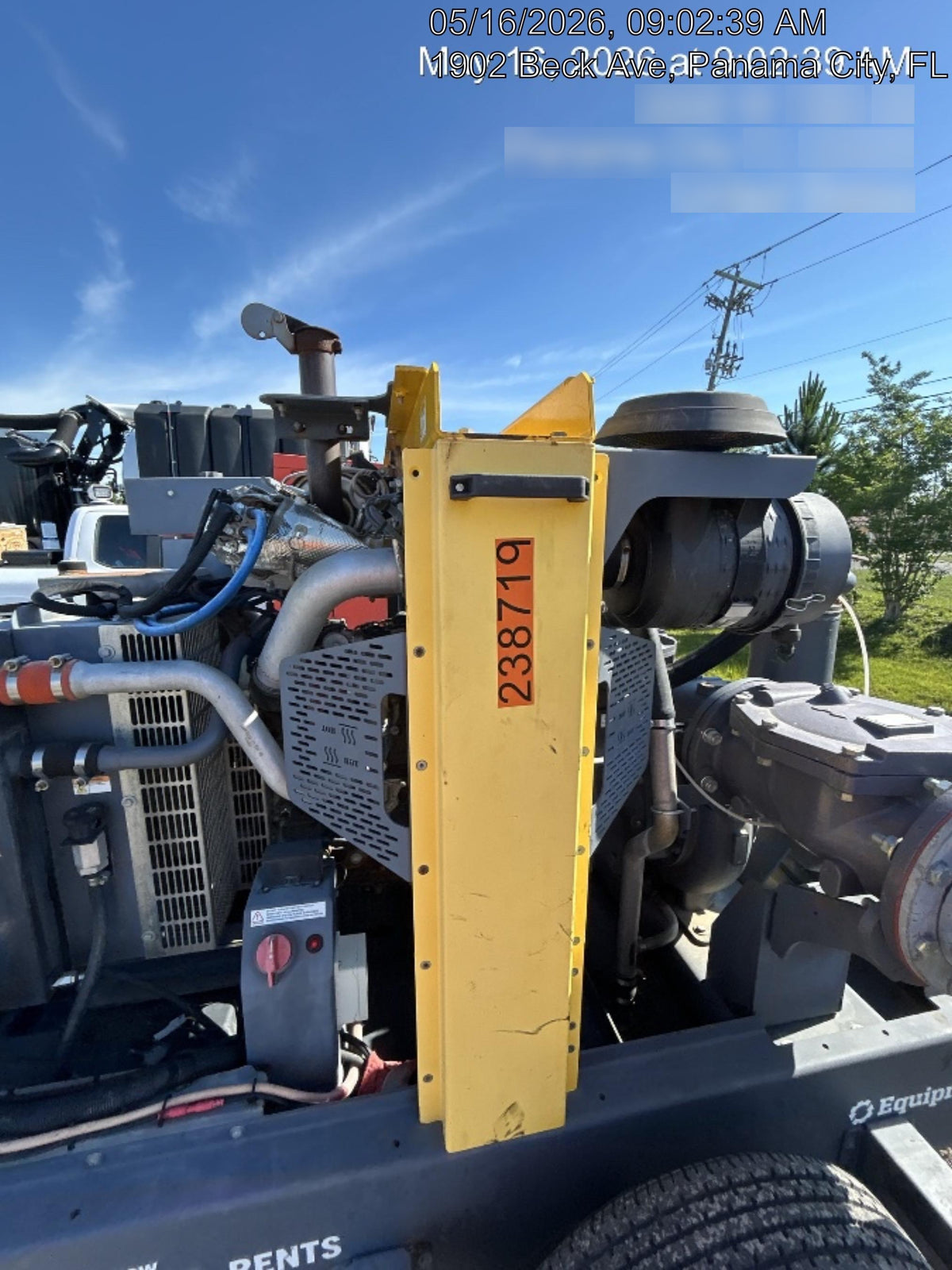 2022 ATLAS COPCO PAC F88 PD