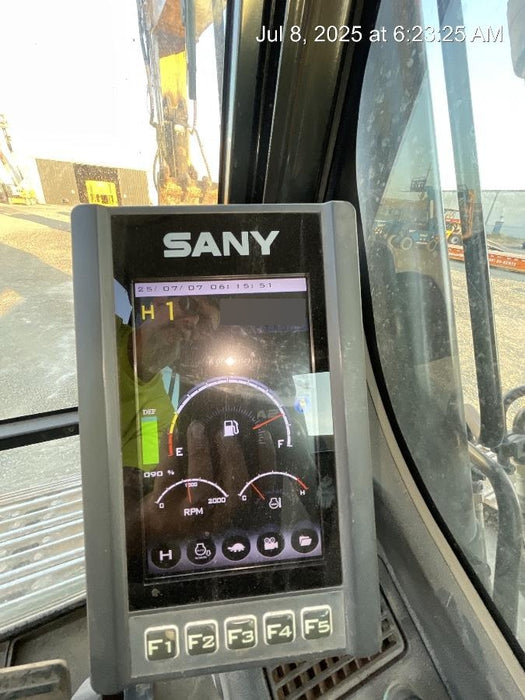 2020 SANY SY265C LC