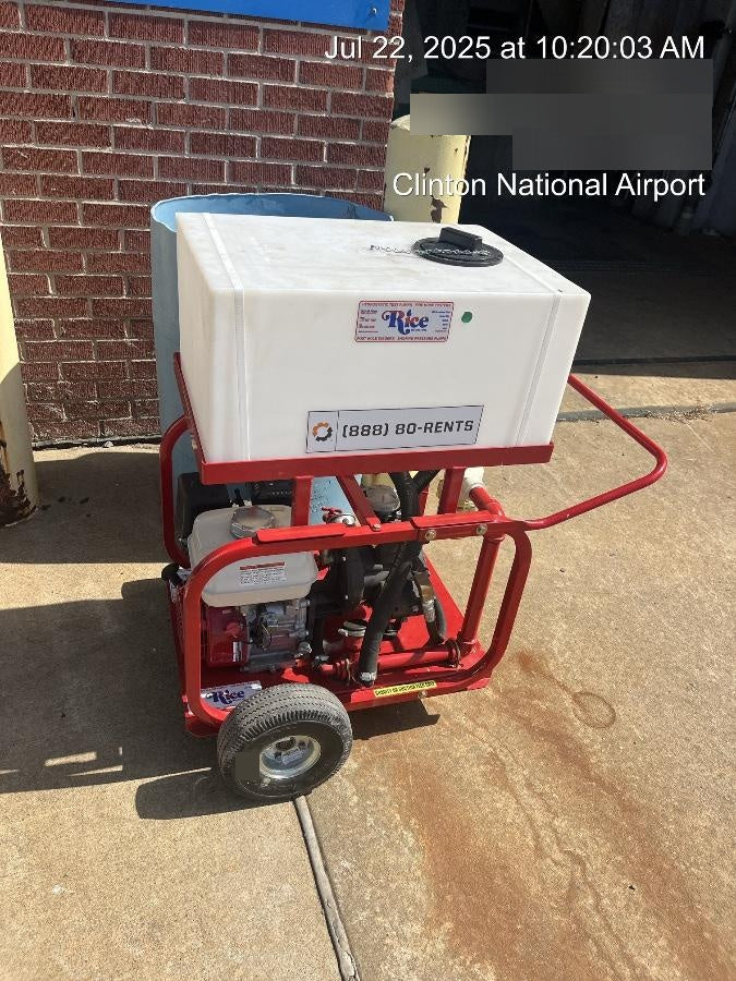 2023 RICE HYDRO DPH-3B