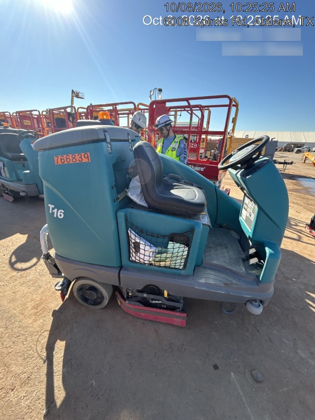 2026 TENNANT T16