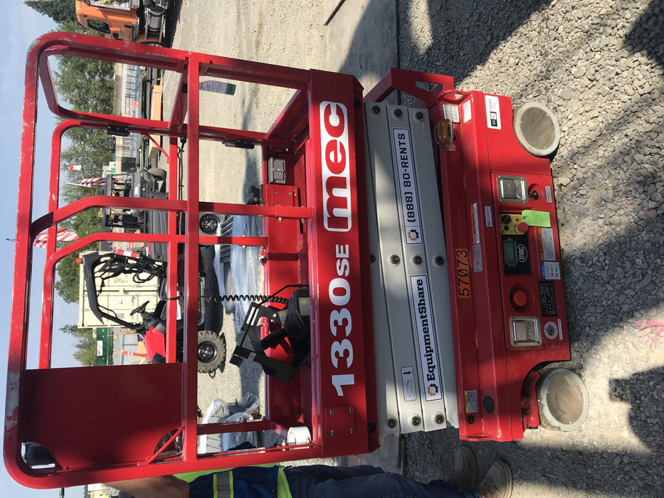 2020 MEC 1330SE Standard, 900W Inverter w/None