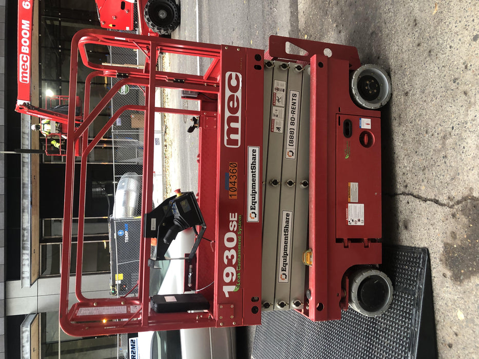 2020 MEC 1930SE