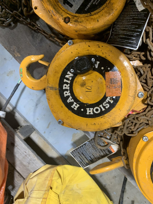 2021 HARRINGTON CF015-10