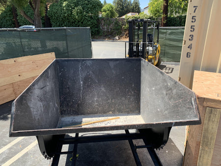 2020 STAR INDUSTRIES M-1820 - Self-Dump Hopper