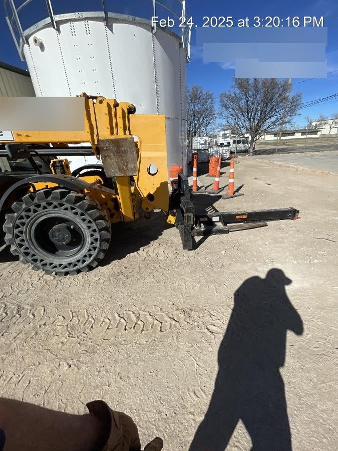 2023 ARROW MATERIAL HANDLING CE60-TH-STP