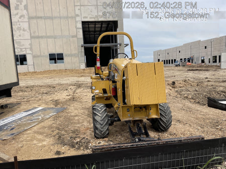 2021 VERMEER RTX450
