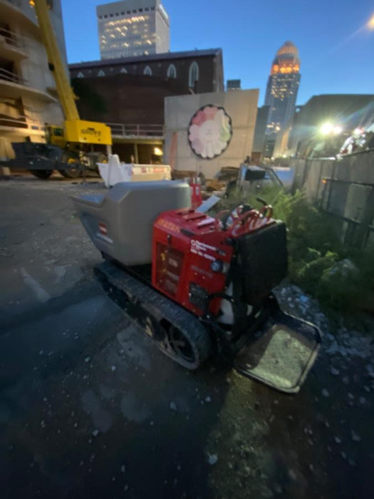 2025 TORO MBTX 2500-TS