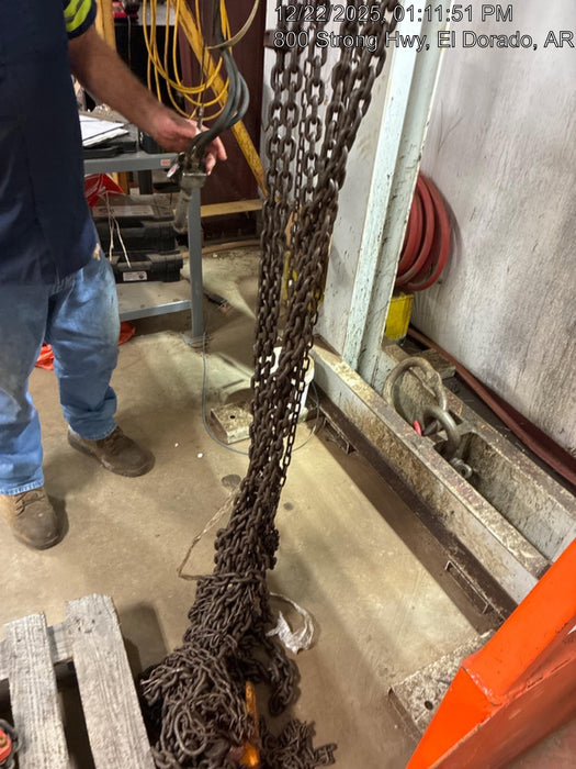 2022 HARRINGTON CB100-20