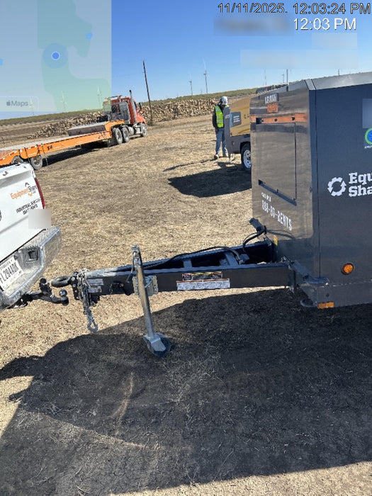 2025 AIRMAN PDSF375DP-6E1