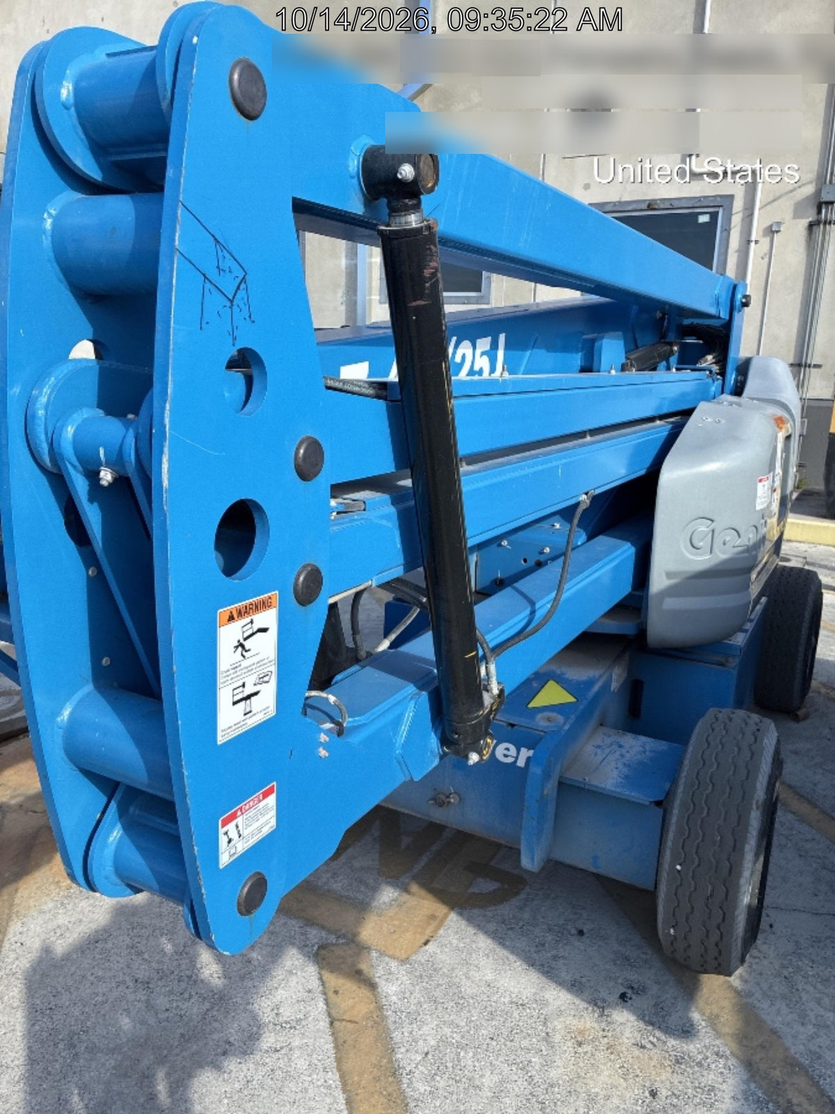 2024 GENIE Z-45/25J DC