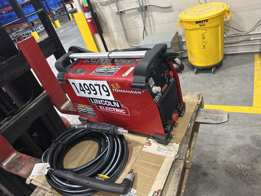 2021 LINCOLN ELECTRIC TOMAHAWK 1000