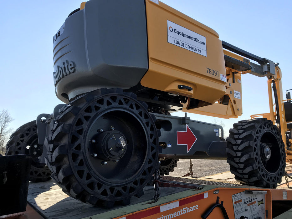 2020 HAULOTTE HA46RTJO