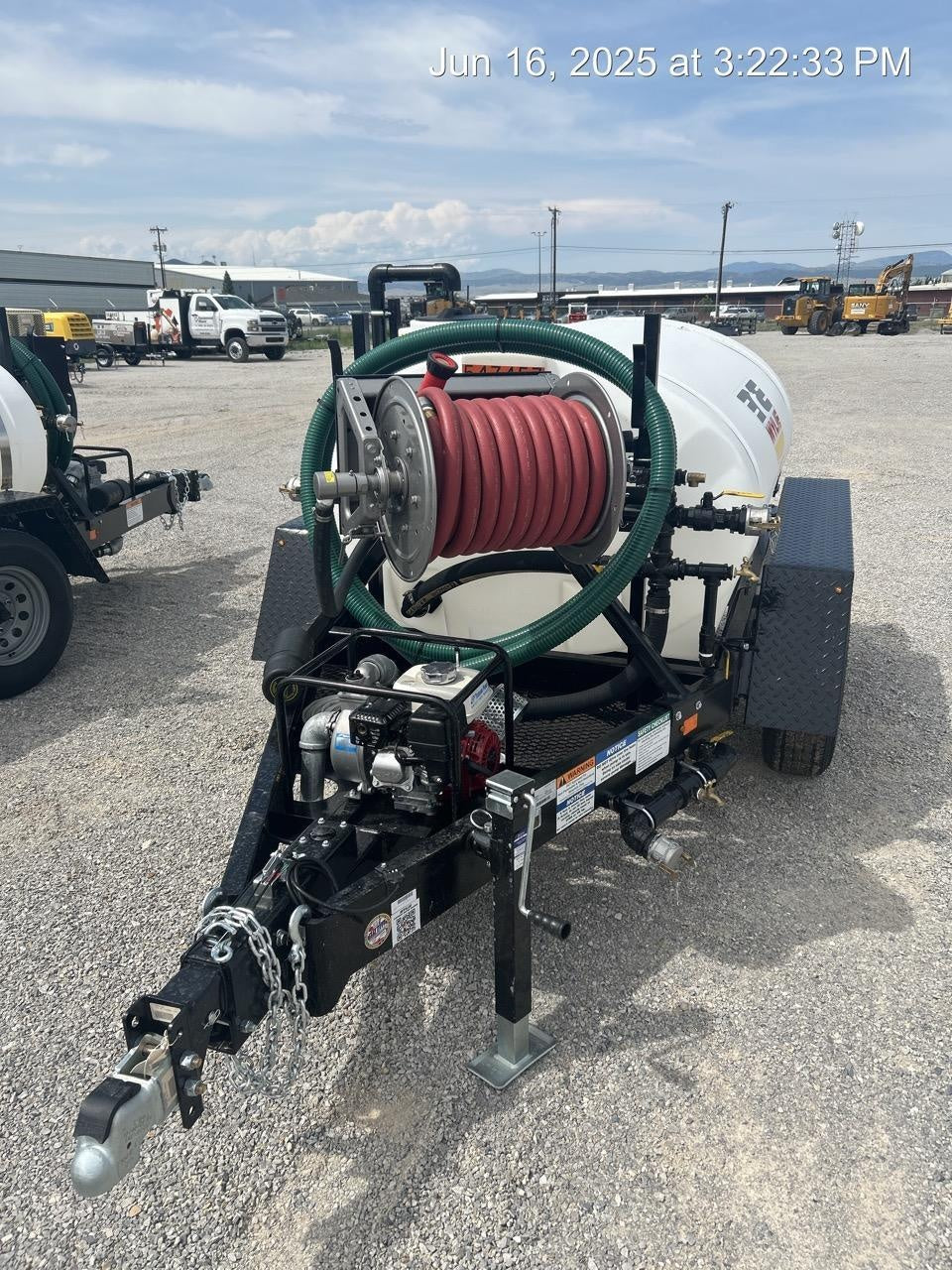 2025 WYLIE EXP-550L-S