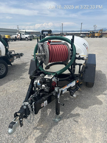 2025 WYLIE EXP-550L-S