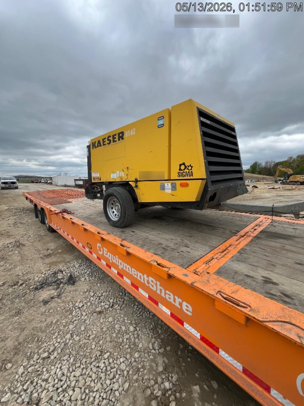 2018 KAESER M114
