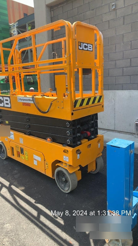 2023 JCB S2632E