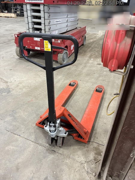2025 MIGHTY LIFT ML55M