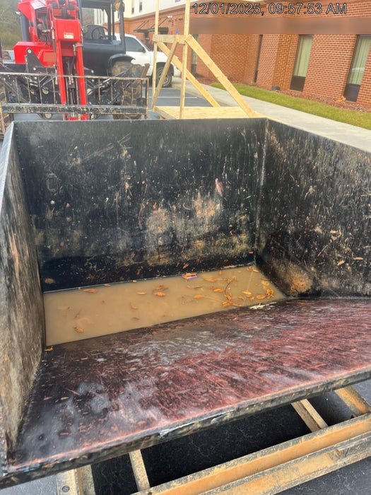 2024 STAR INDUSTRIES M-1820 - Self-Dump Hopper