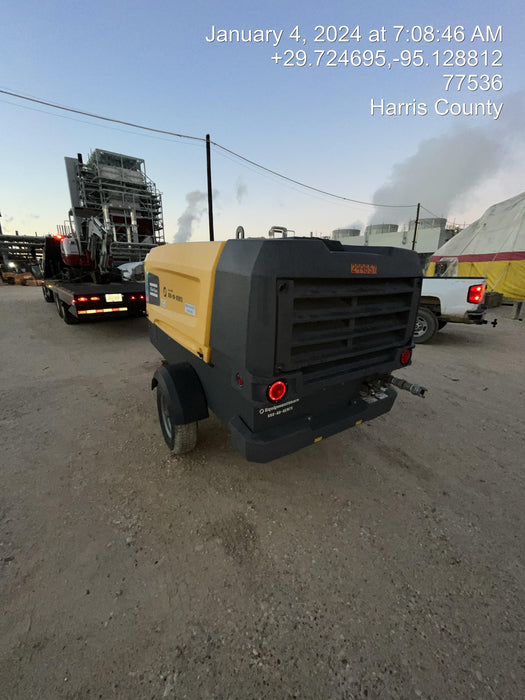 2023 ATLAS COPCO XAS 400-150 PACE
