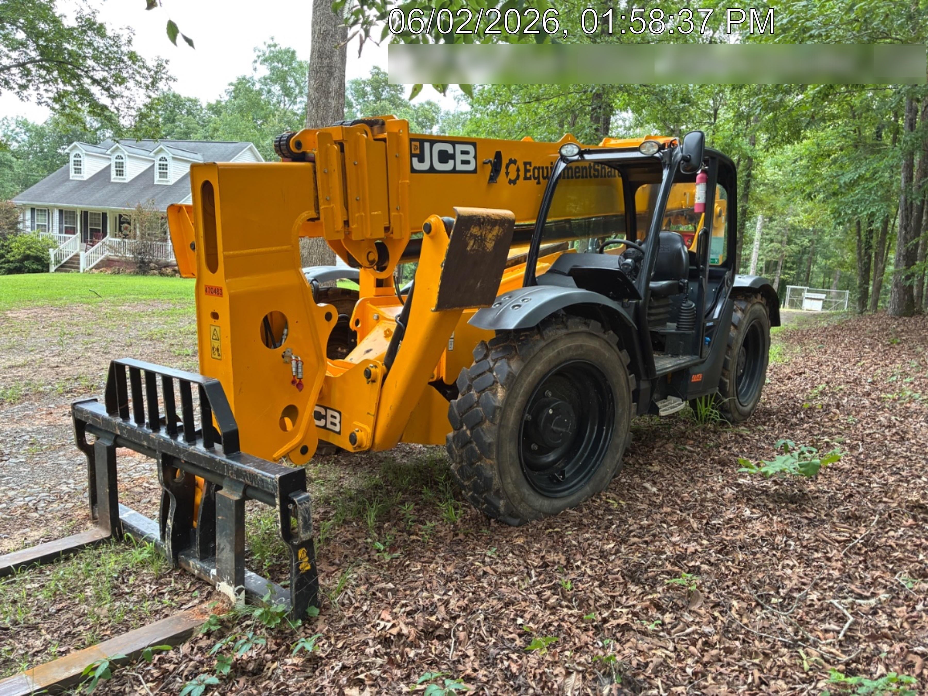 2025 JCB 510-56