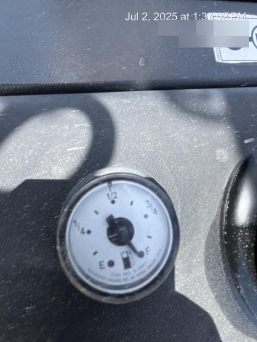 2022 Allmand NLV3GR (4) LED Light Fixture 350W, 23' Vertical Mast, 3kW Prime, Towable, Deep Sea L401, Leveling Jacks, Yanmar T4F 5.8hp