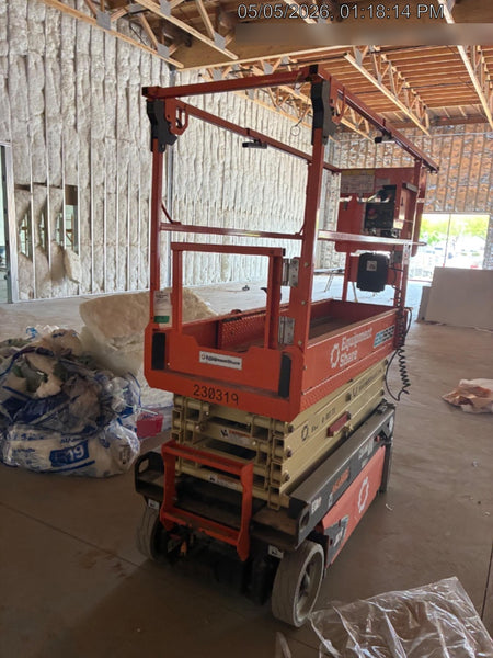 2022 JLG ES1932
