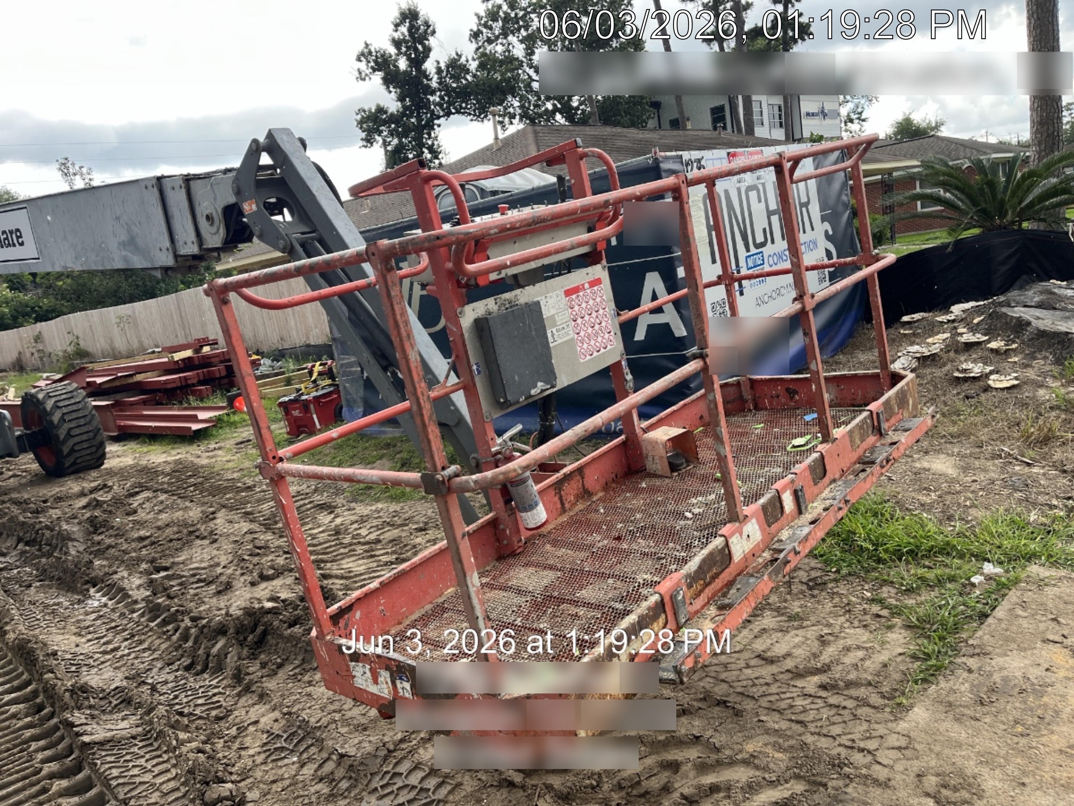 2018 SKYJACK SJ86T