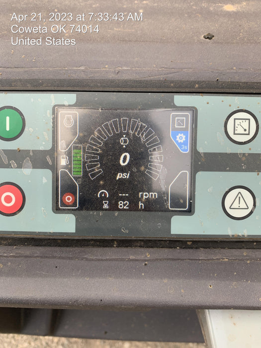 2022 ATLAS COPCO XAS188 CWK