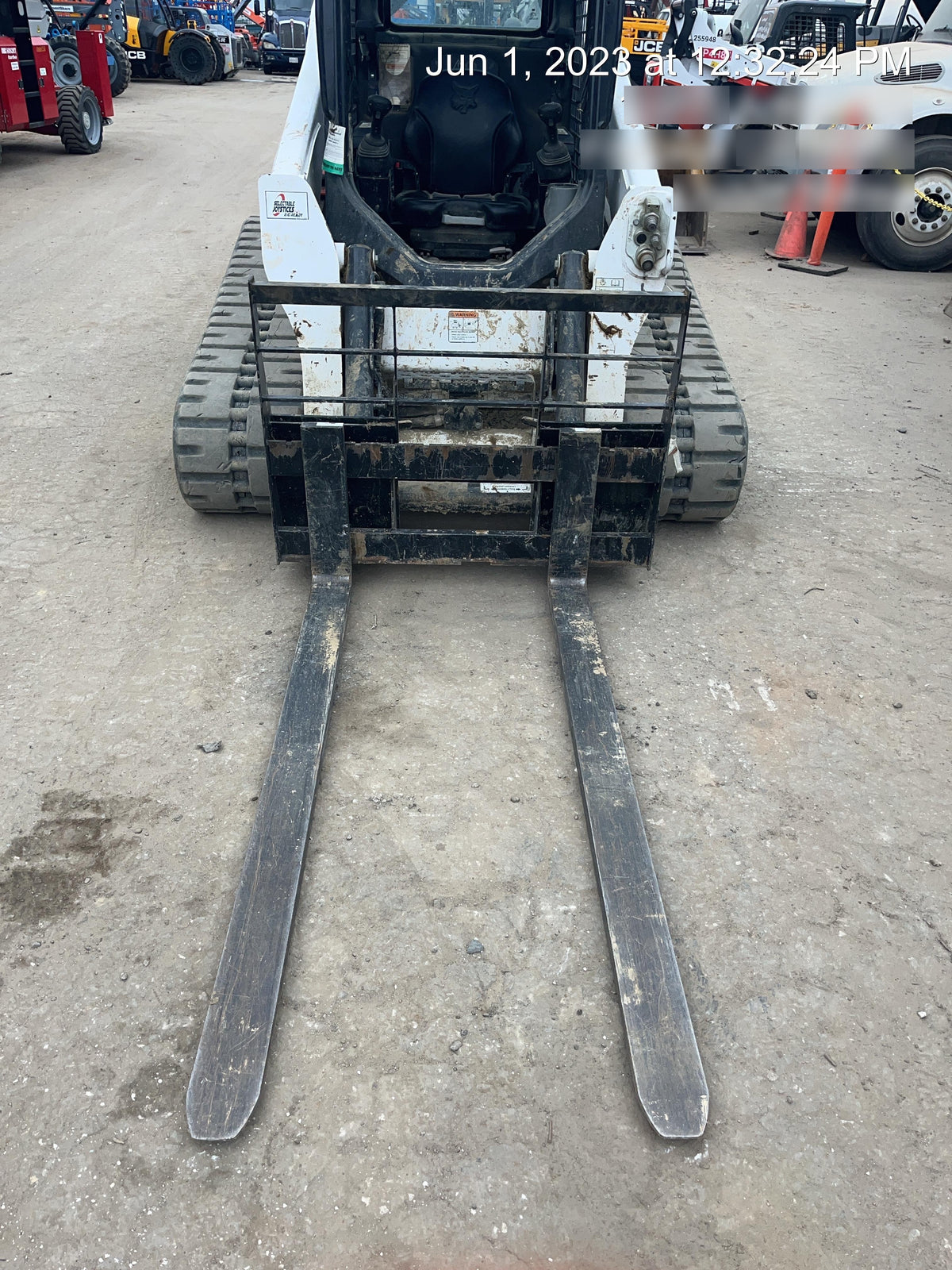 2022 ARROW MATERIAL HANDLING FS5100CB - 72"