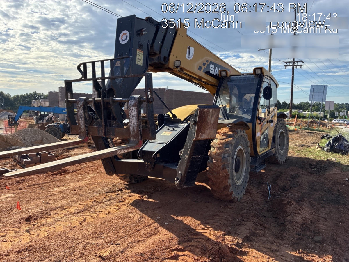 2022 SANY STH1056