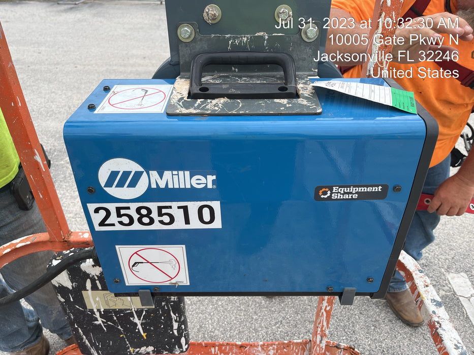 2022 MILLER ELECTRIC CST-280