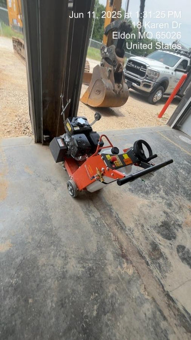 2024 HUSQVARNA FS 400 LV