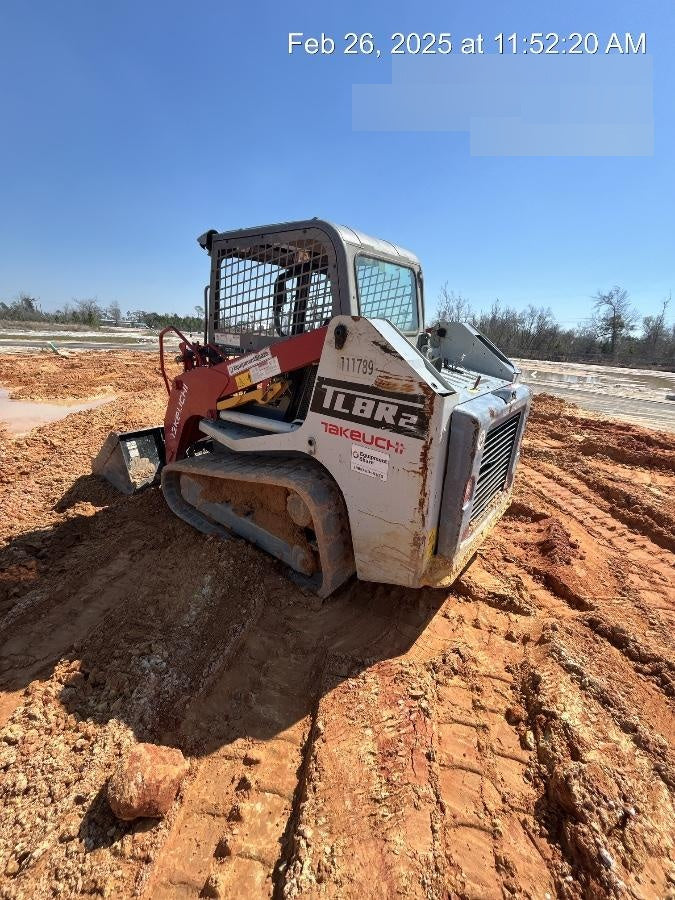 2020 TAKEUCHI TL8R2-R