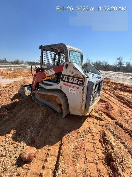 2020 TAKEUCHI TL8R2-R