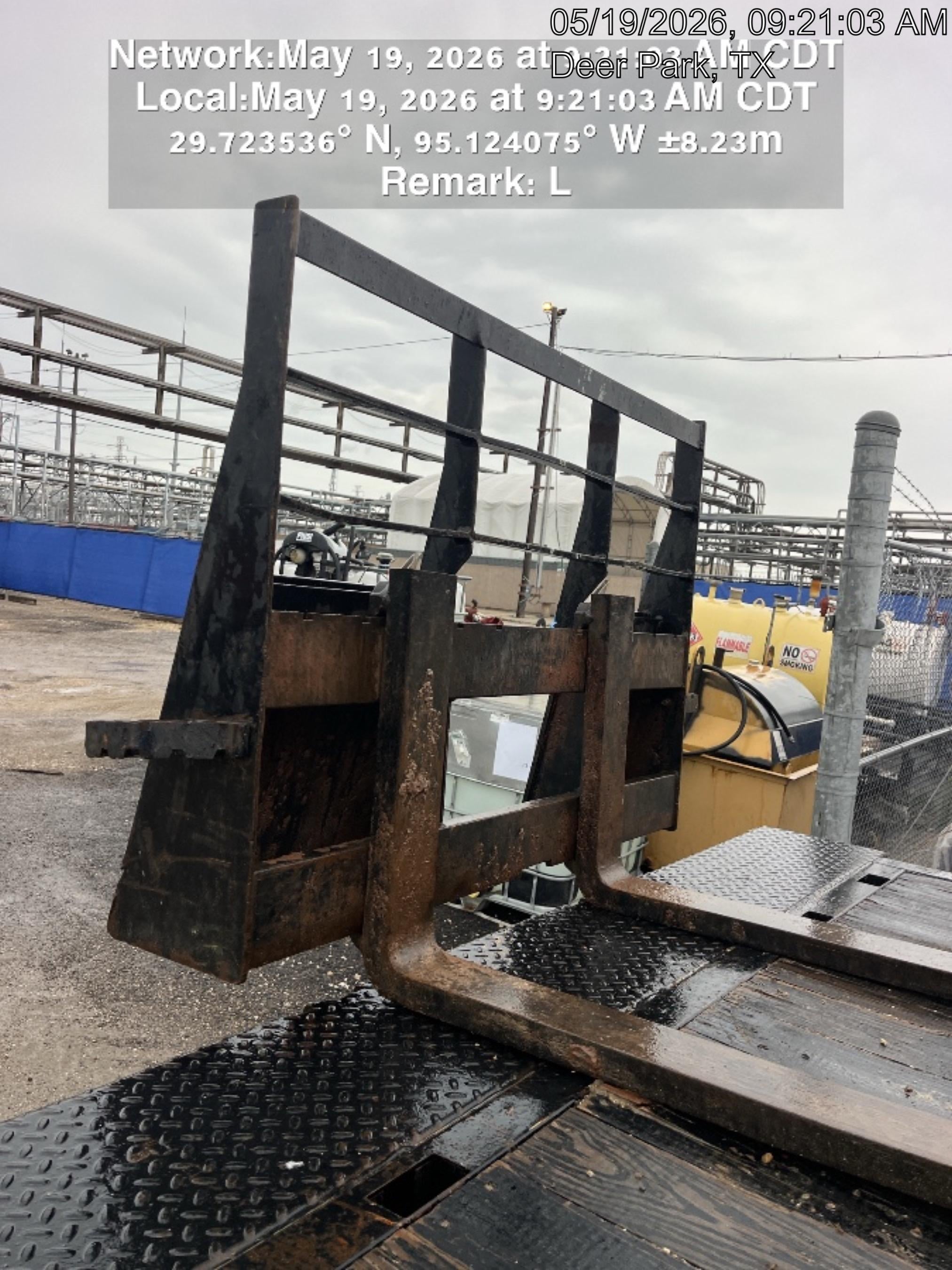 2021 ARROW MATERIAL HANDLING 60" Pallet Forks