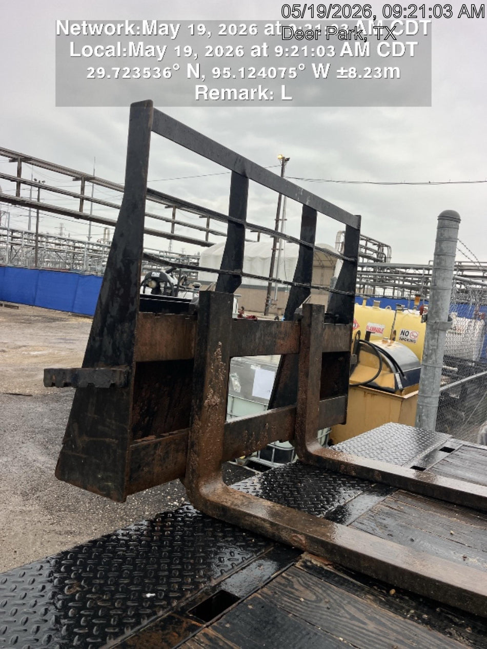 2021 ARROW MATERIAL HANDLING 60" Pallet Forks