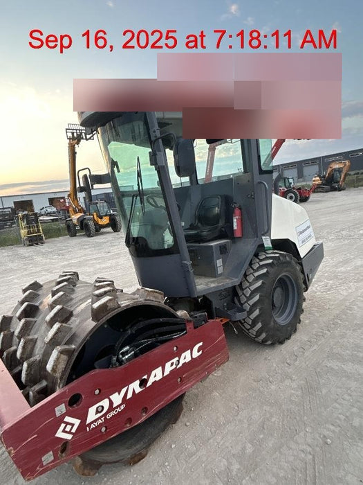 2022 DYNAPAC CA1300PD