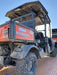 2020 Kubota RTV-X1140W-H Canopy, Diesel, 2 Seater, HDWS Tires, Windshield, Back up Alarm, Amber Strobe Light, Cargo Box