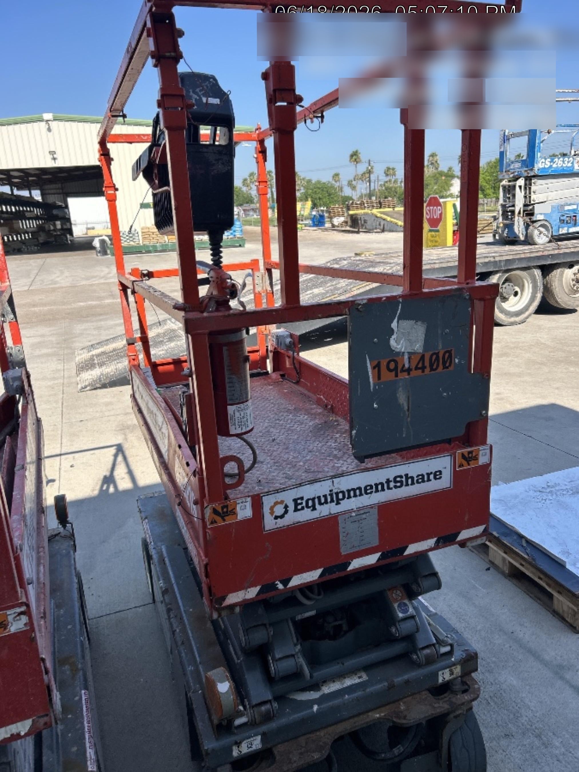 2021 SKYJACK SJ3219