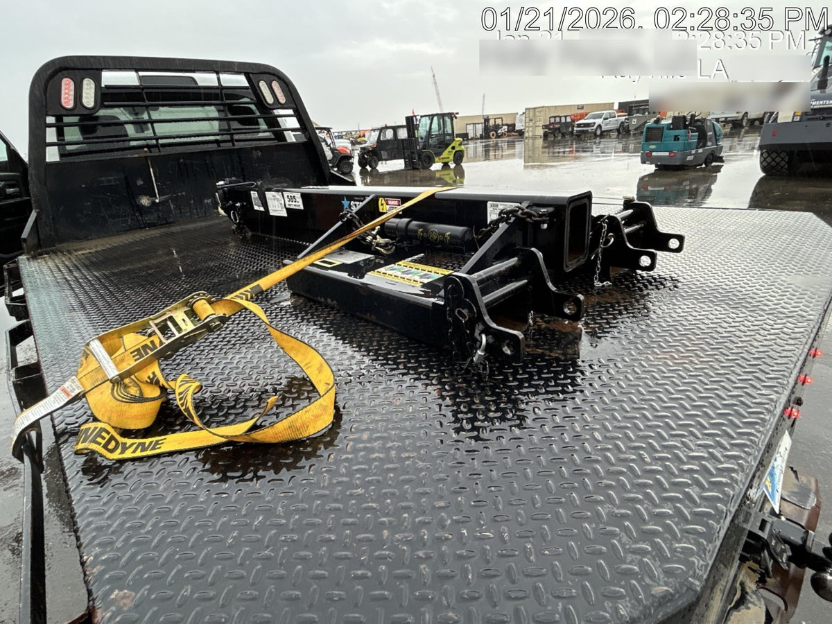 2024 STAR INDUSTRIES M1360B - Star JIB Boom