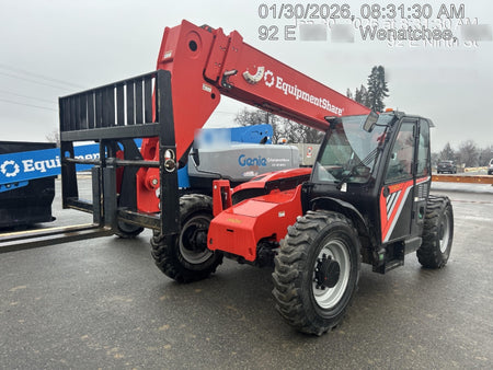 2025 MANITOU MTA842