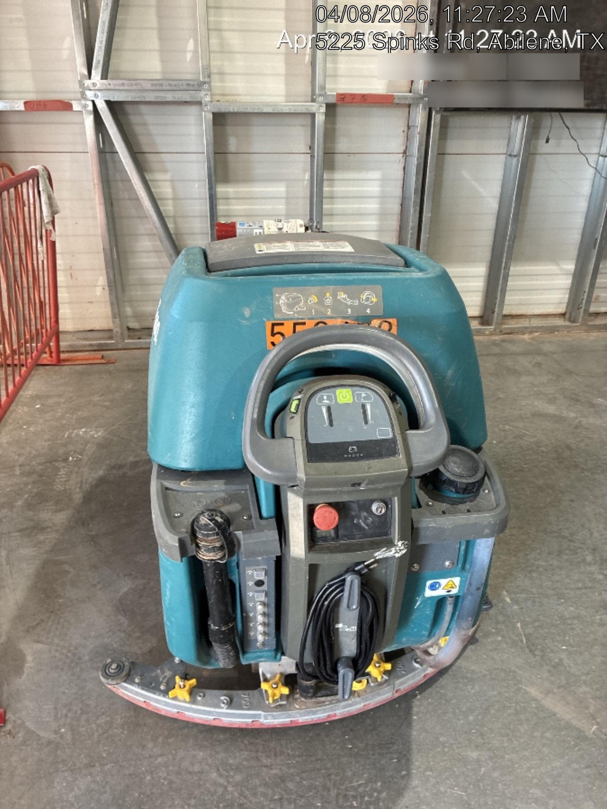 2025 TENNANT T600