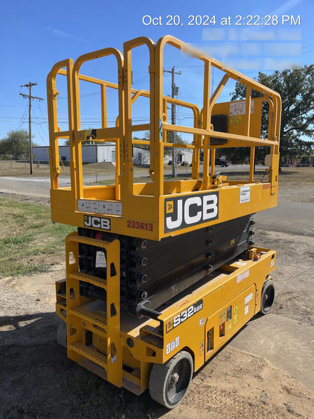 2022 JCB S3246E