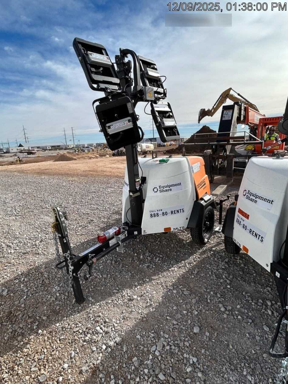 2025 GENERAC MLTS-4