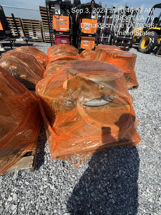 2021 MICHIGAN PNEUMATIC JF20