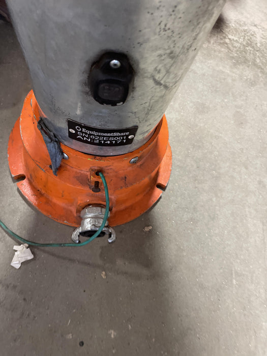 2022 MICHIGAN PNEUMATIC ES-6AM-TRACKER