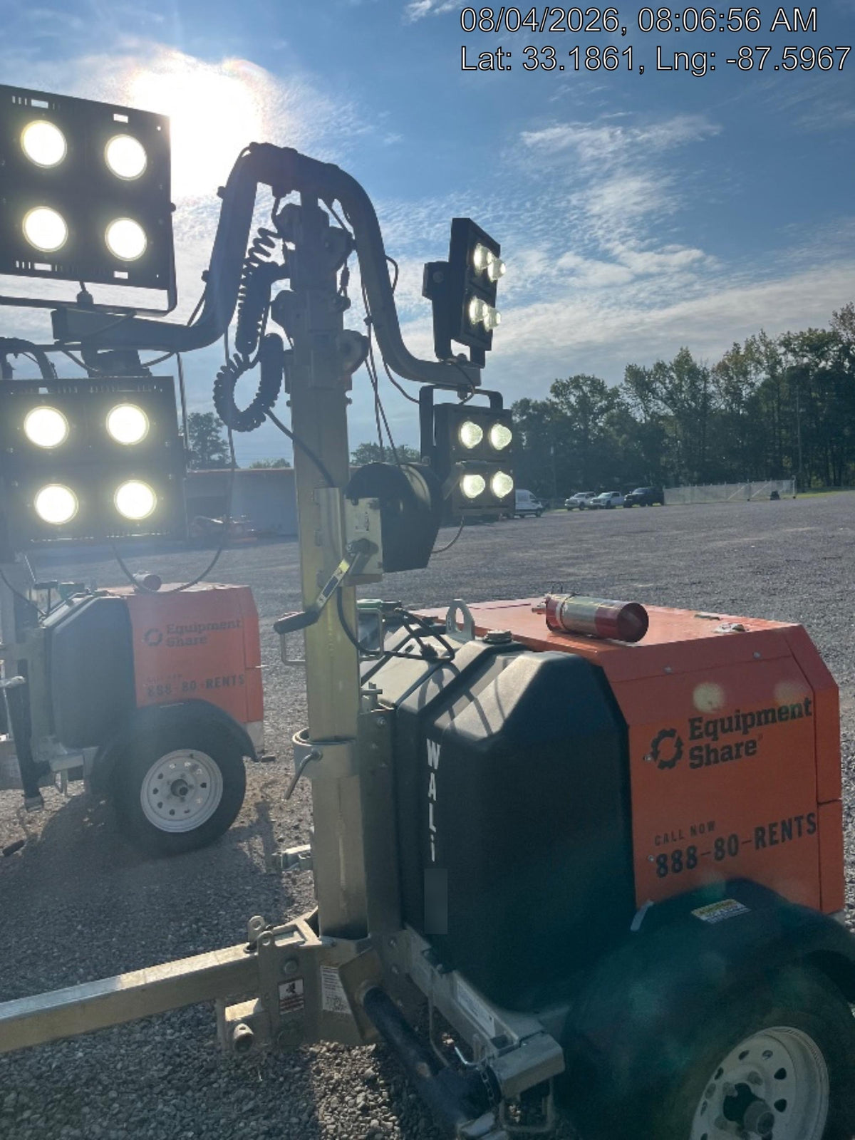 2025 WANCO WLTT-4MM4K