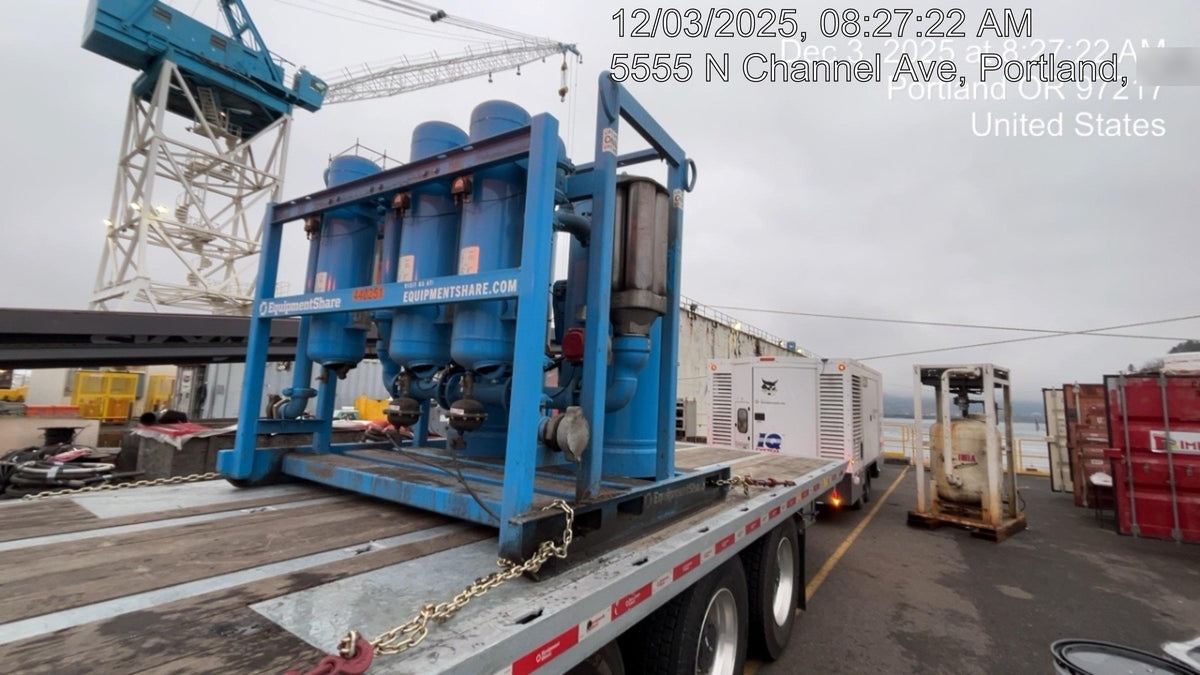 2024 HANKISON RDH-1550G